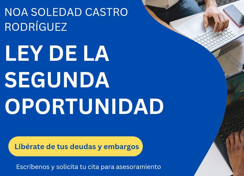 COMIENZA TU NUEVA VIDA FINANCIERA CON NOA ABOGADO SEVILLA