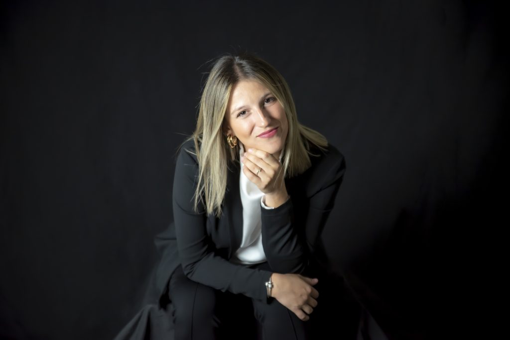 NOA CASTRO, ABOGADA Y CEO DE NOA CASTRO ABOGADOS